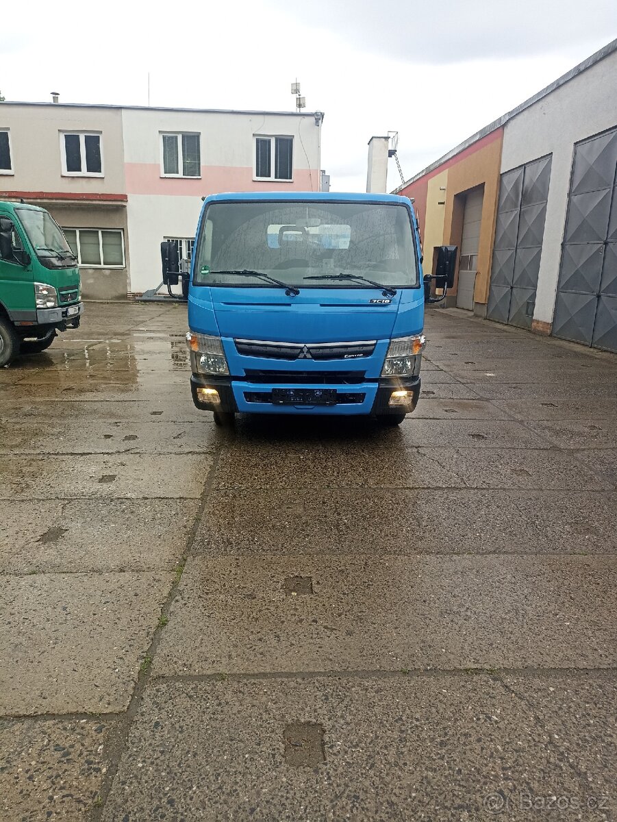 Hákový nosič 7.5 tuny - 2