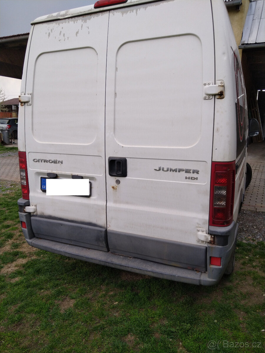 Jumper L2H2 35 t - 2