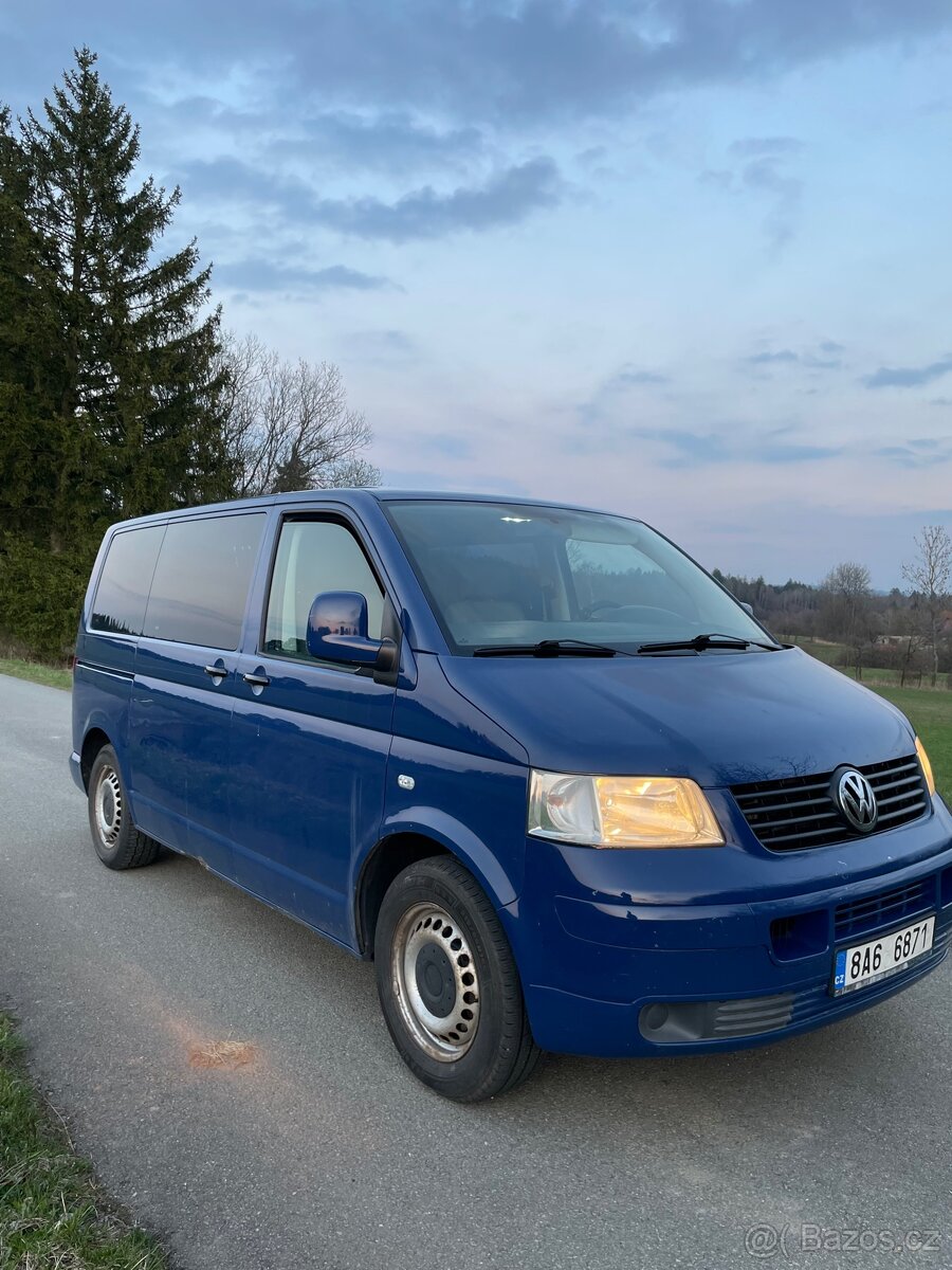 Volkswagen Transportér T5 - 2