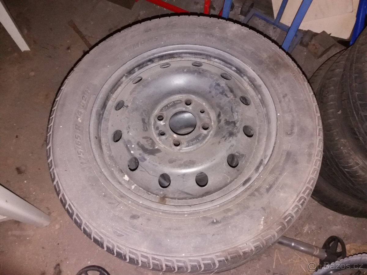 175/65/14 i s disky - 2