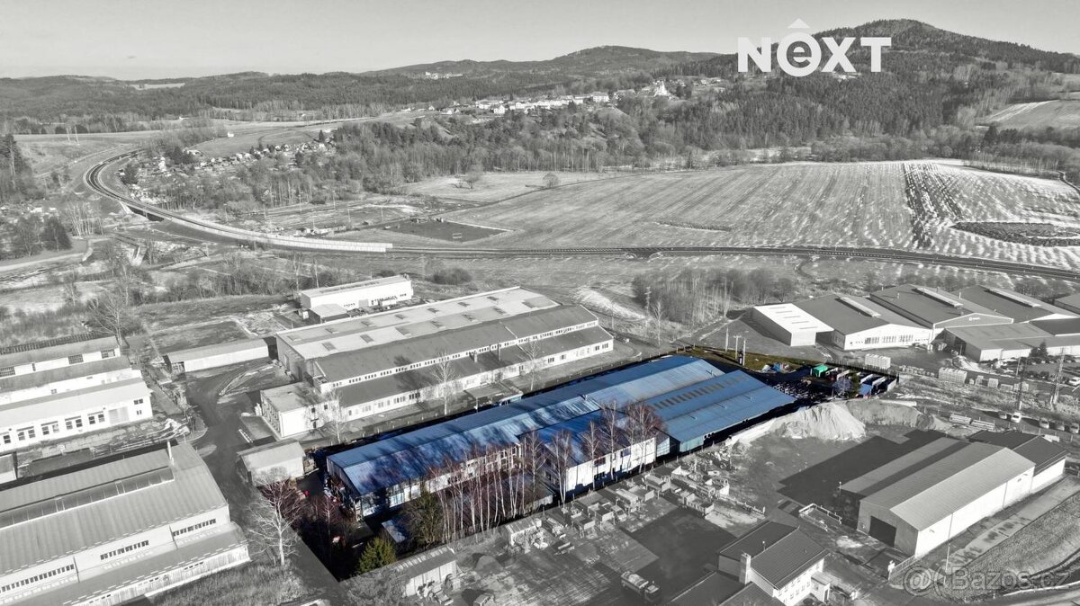 Prodej komerční Výroba, 3 540㎡ - 2