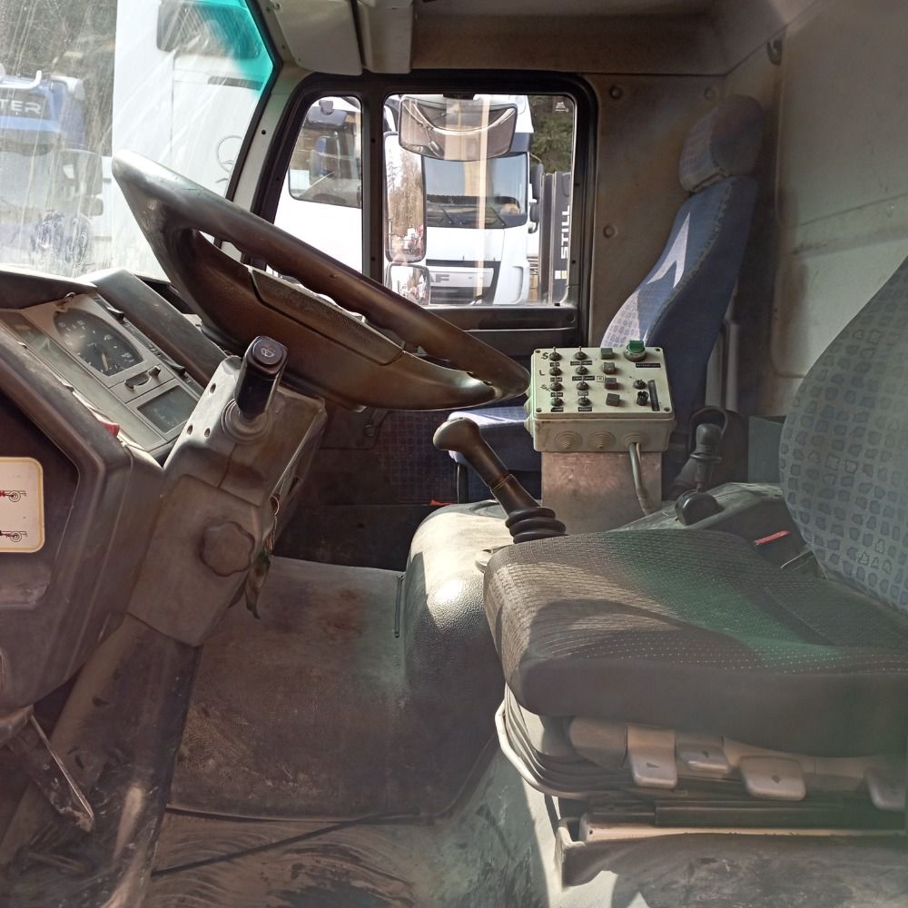 MAN 12.180 - kropička - 2