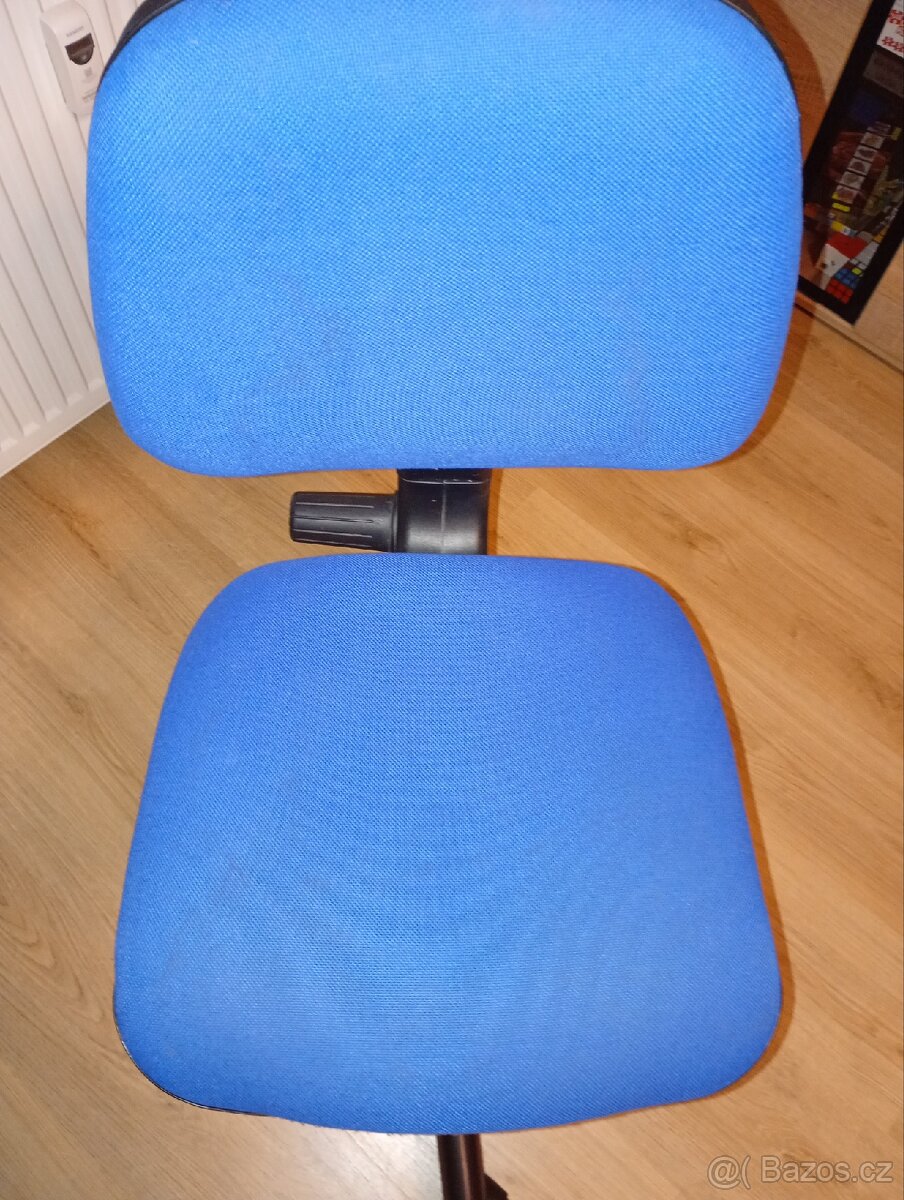 Kolečková židle - 2