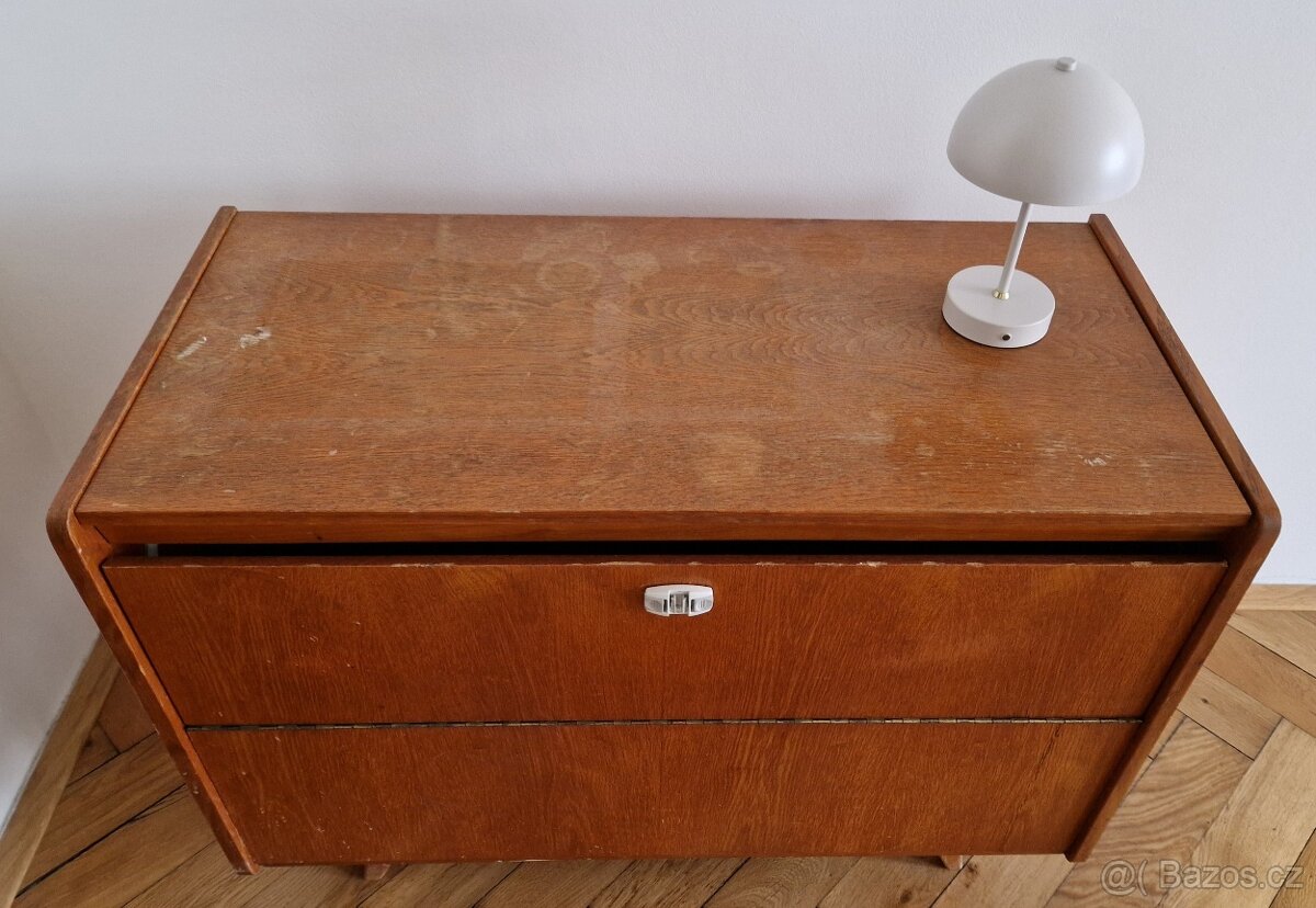 RETRO peřiňák - 2