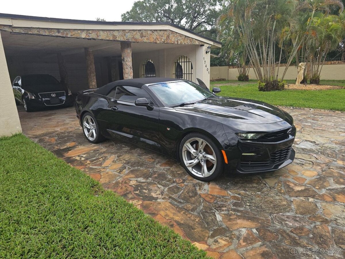 2020 CHEVROLET CAMARO SS - 2