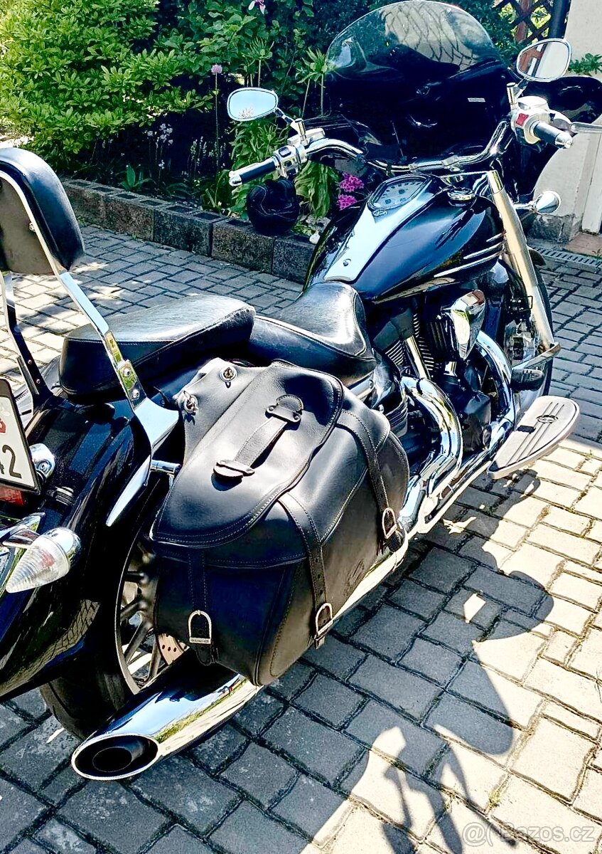 Yamaha xv 1900 - 2