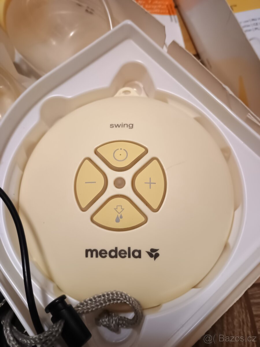 Medela Swing elektrická odsávačka - 2