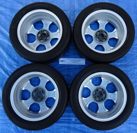 ALU Letní kola 16" Opel - 2