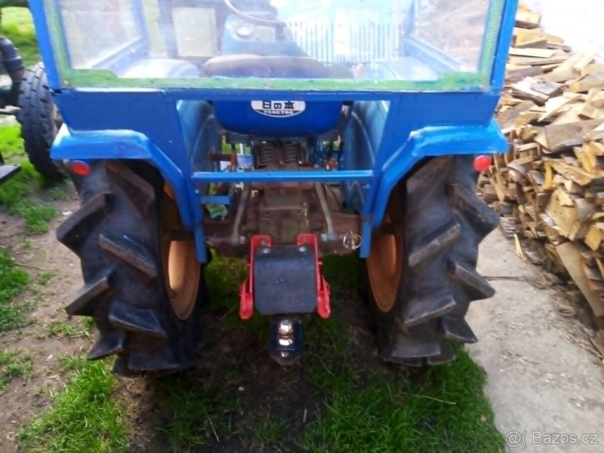 Malotraktor - 2