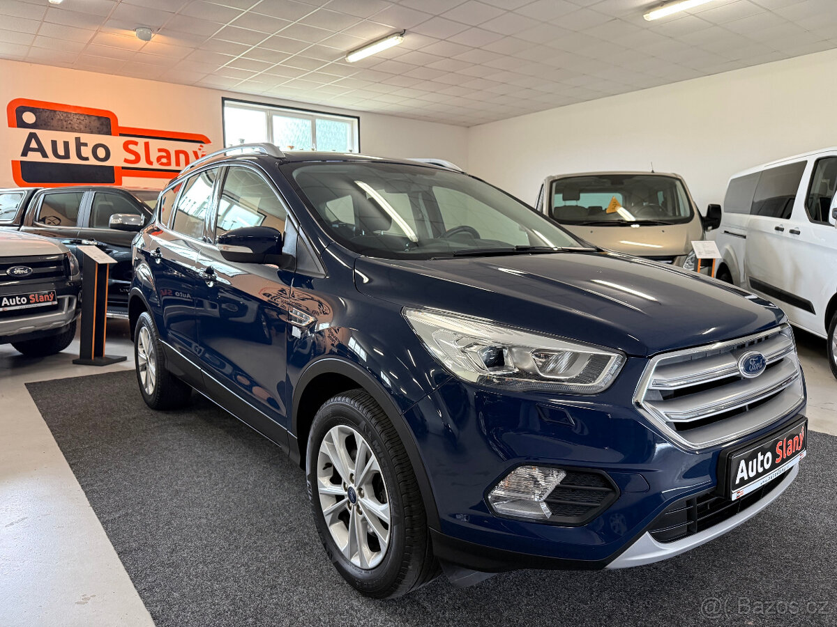 Ford Kuga 2.0TDCi 2x kola,po servisu - 2