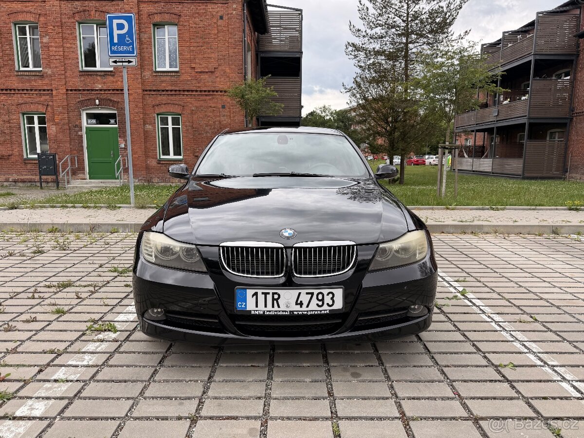 BMW 325i E91 N52 – 2006, 220tk - 2