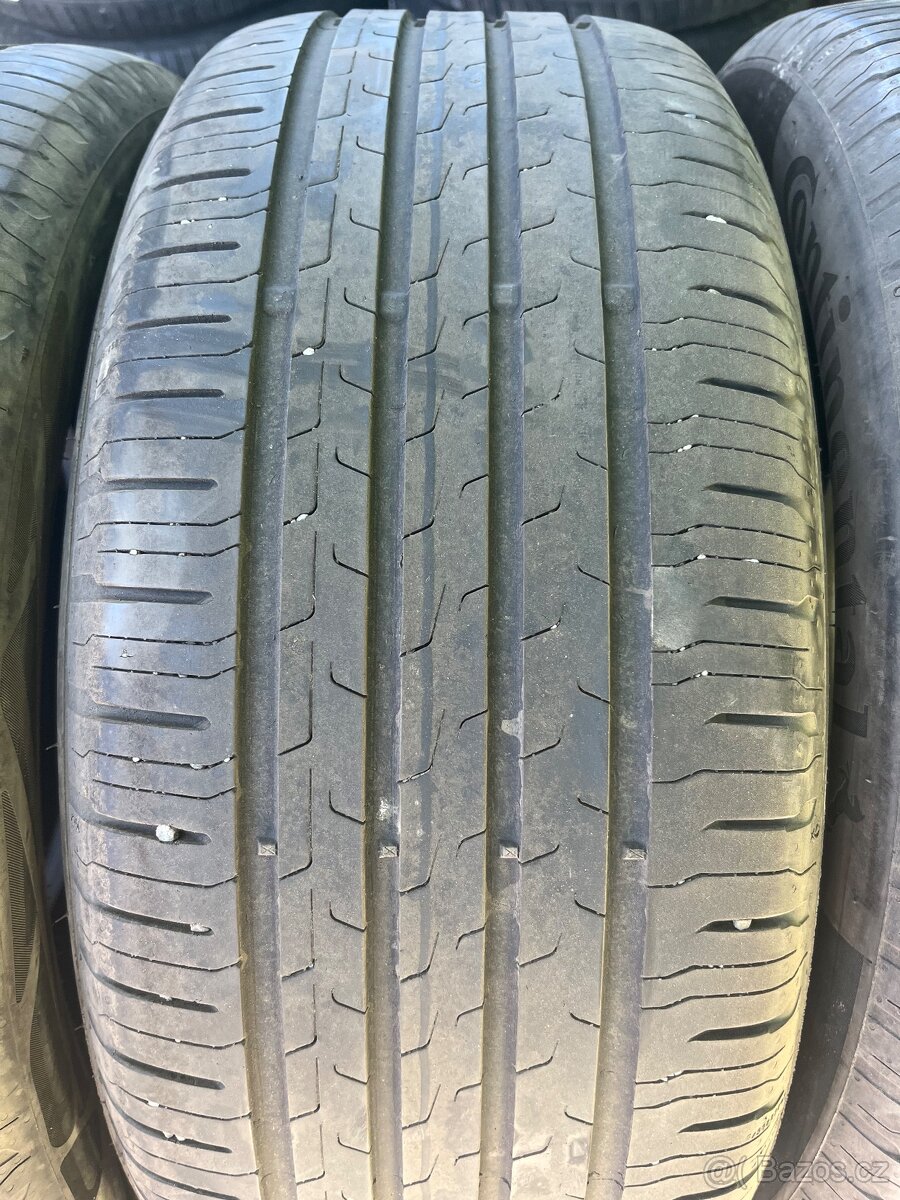 Sada pneu 235/55/18 Continental 235/55 r18 - 2