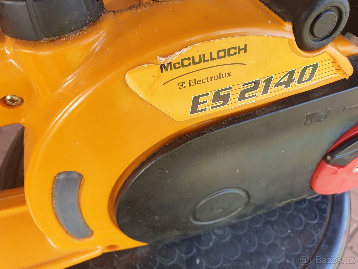 El.pila McCulloch ES 2140 - 2