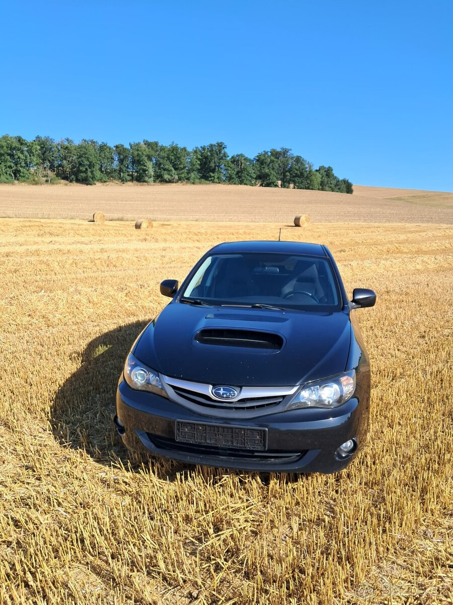 Subaru Impreza 2.0 D - 2