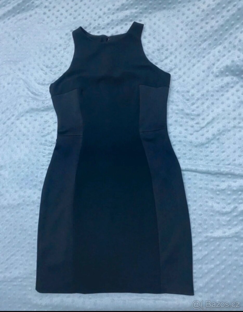 Mango černé šaty M/38 - 2