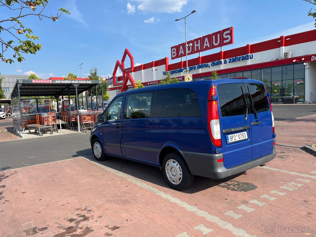 Mercedes Benz Vito - 2