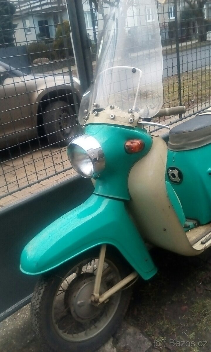 Tatran 125,s odhlašenym TP. - 2