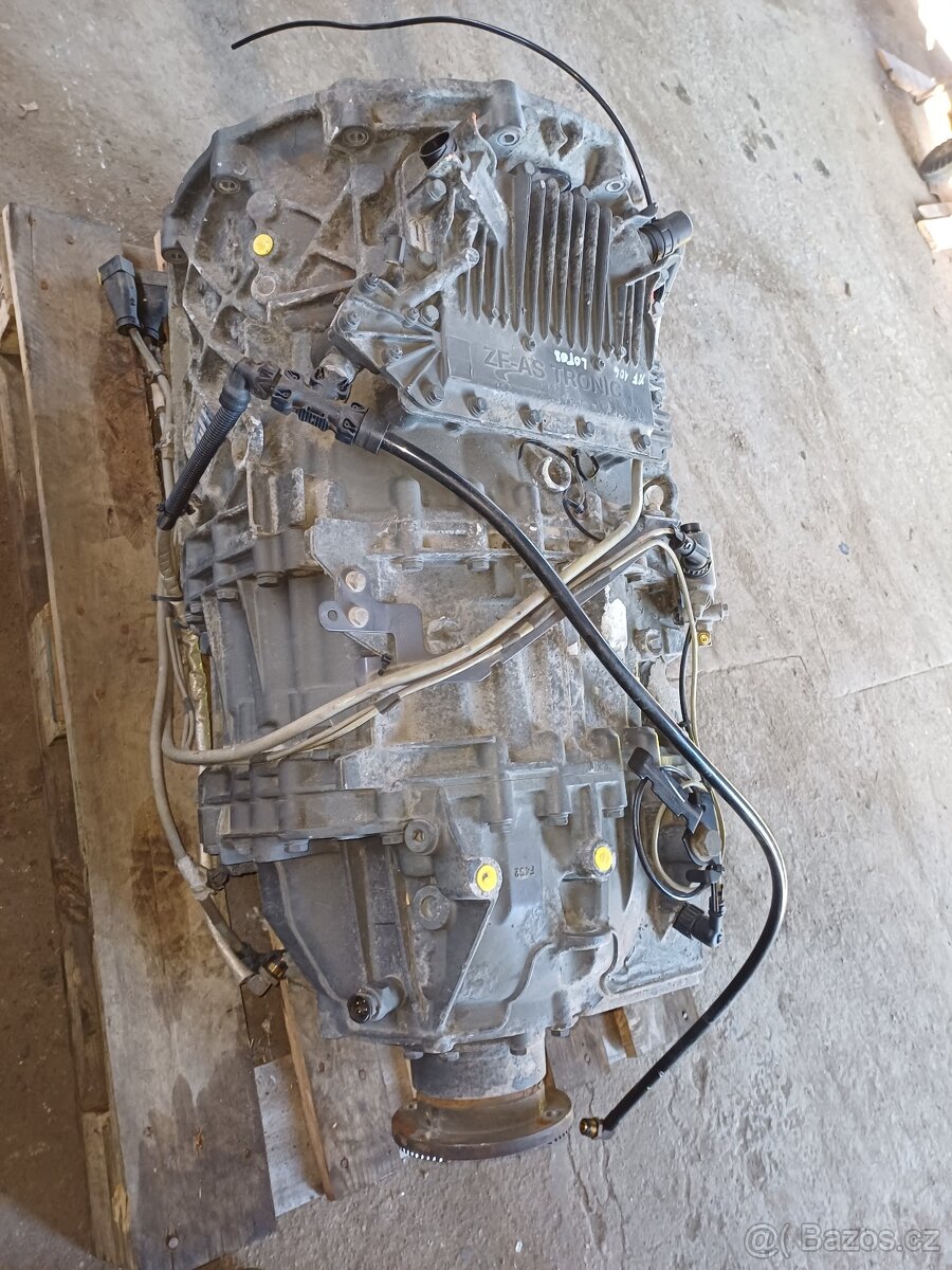 Převodovka ZF 12AS2540 - 2