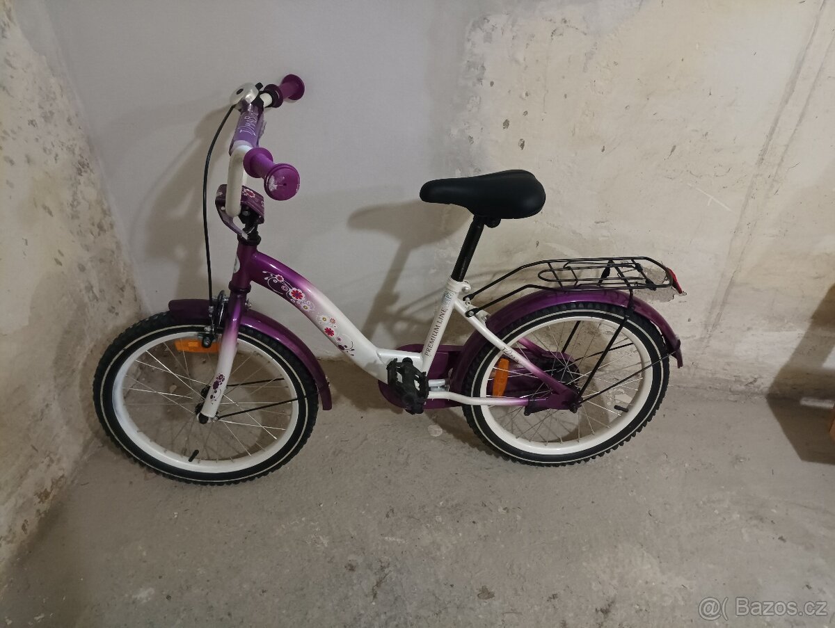 Kolo dívčí BMX18" - 2