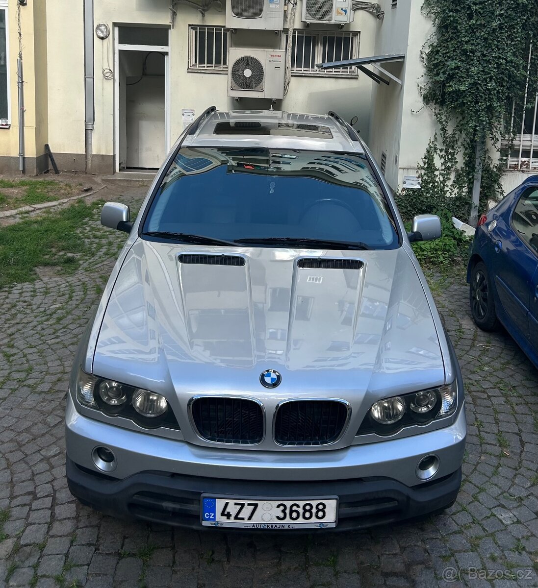 🔥 BMW X5 E53 3.0i 170 kW - 2