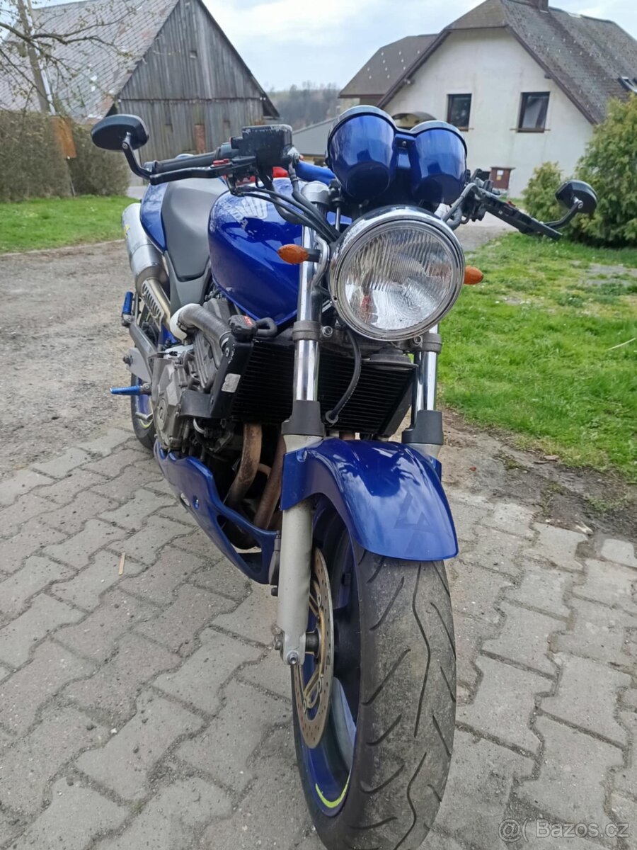 Honda CB600F Hornet - 2