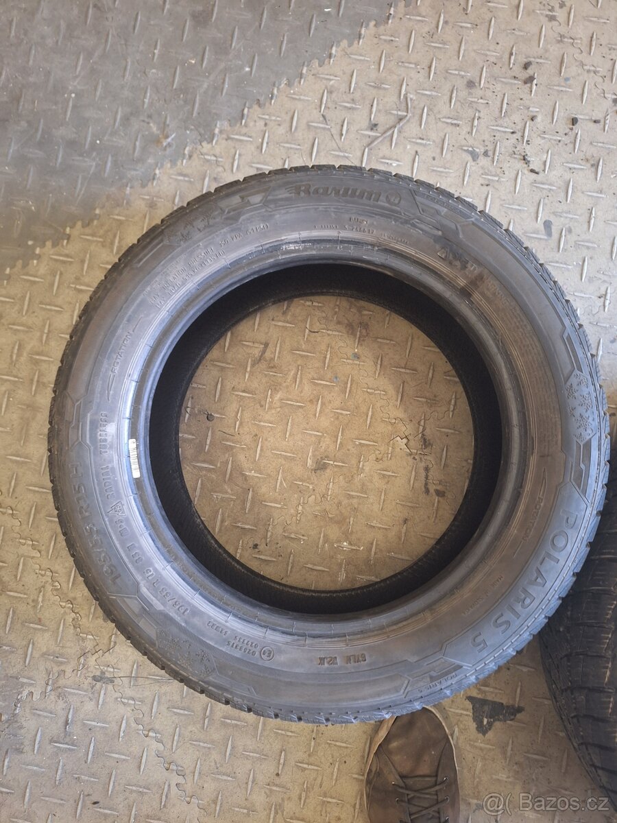 195/55 r15 Barum Polaris 5 - 2
