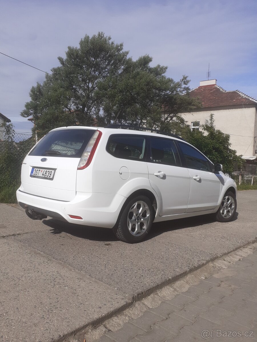 Focus II 1.6i - 2
