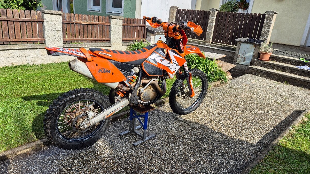 KTM EXC 525