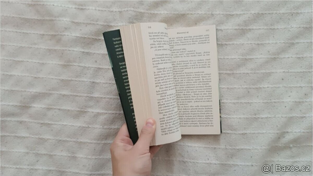 Metro 2033 Universe – Mramorový ráj (Sergej Kuzněcov) - 2