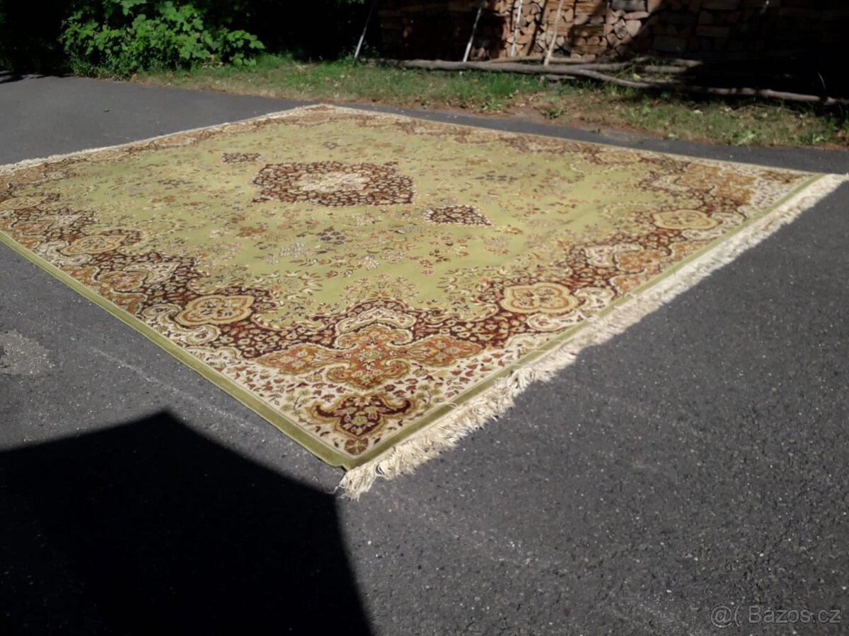 Perský koberec - 2
