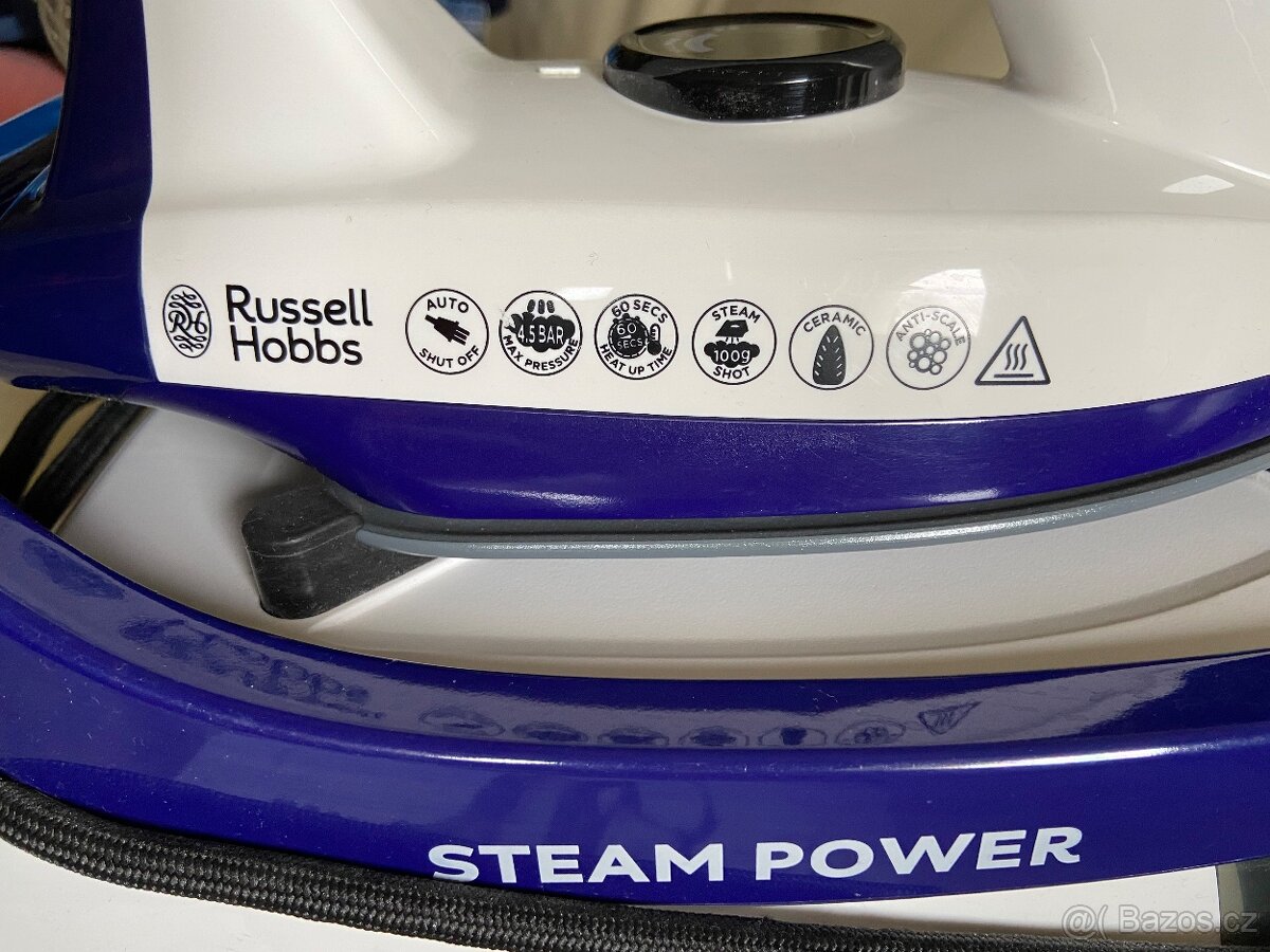 Parní generátor Russell Hobbs - 2