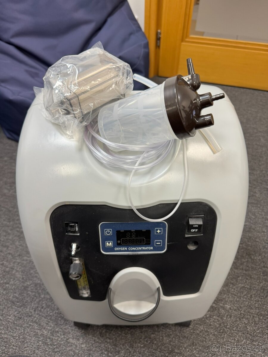 Inhalátor Lovego Oxygen Concentrátor OX-5A - 2