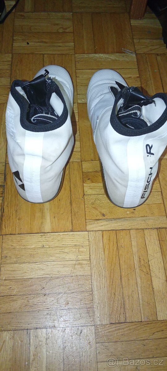 fischer speedmax carbon classic. vel. 38 (37,5) NNN - 2