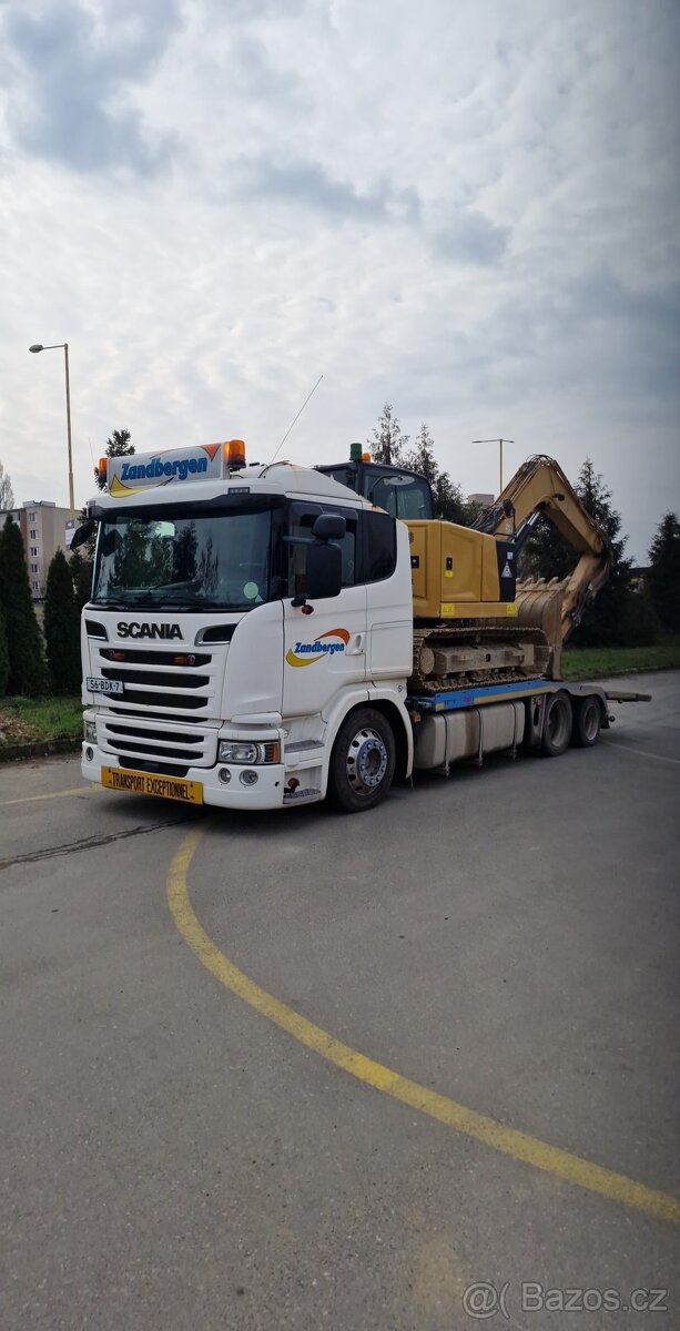 Scania R490 - 2