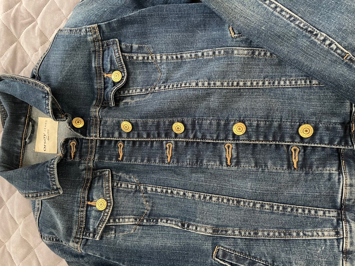 denim bunda vel 34 Orsay - 2