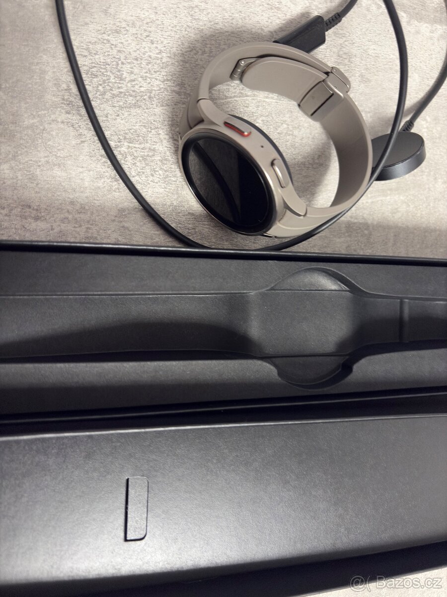 Chytré hodinky samsung galaxy watch 5 pro 45mm - 2