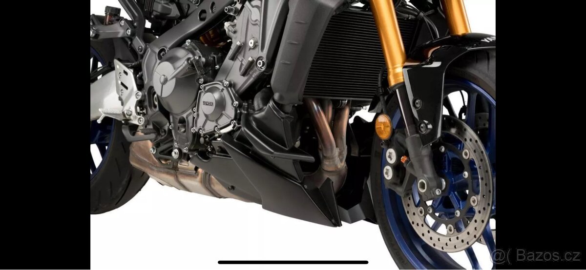 Klín pod motor Yamaha MT-09 Tracer alá PUIG - 2