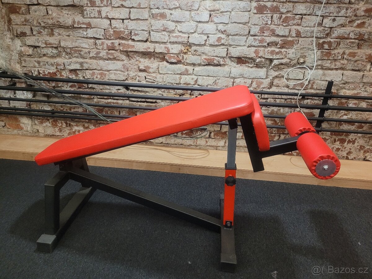 SKLADEM Lavice na břicho polohovací - 2