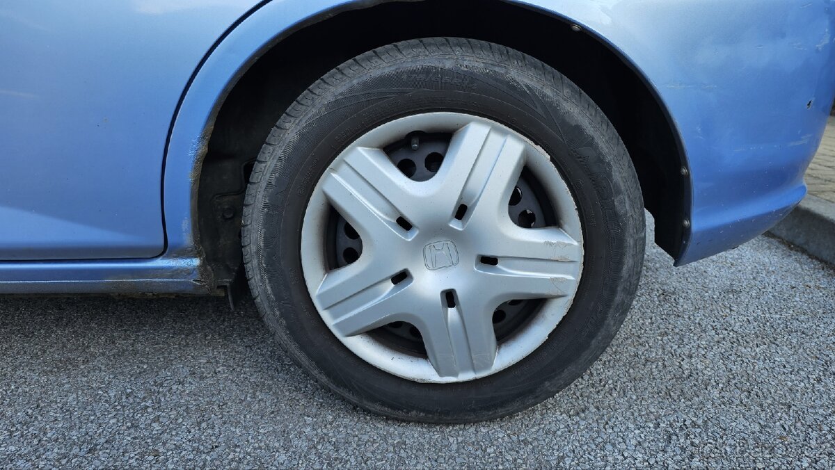 Prodám Honda Jazz II 1.3 i-DSI 2004 benzín - 2