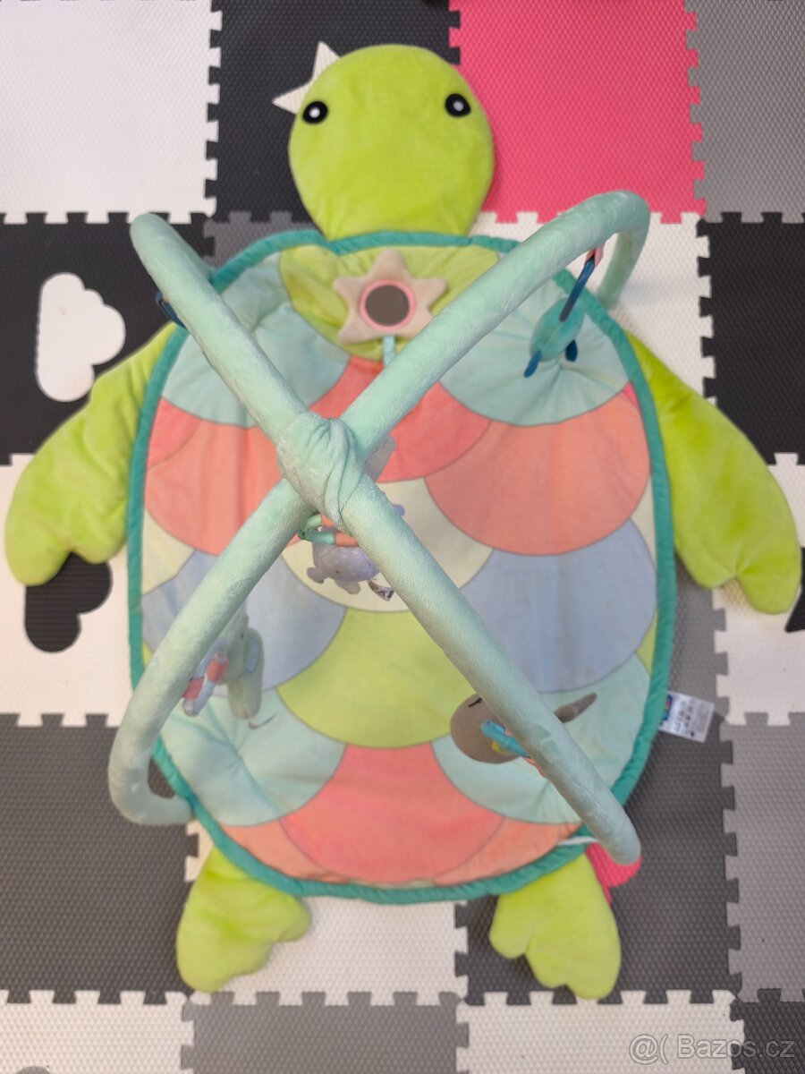 Hrací deka LUPILU - 2