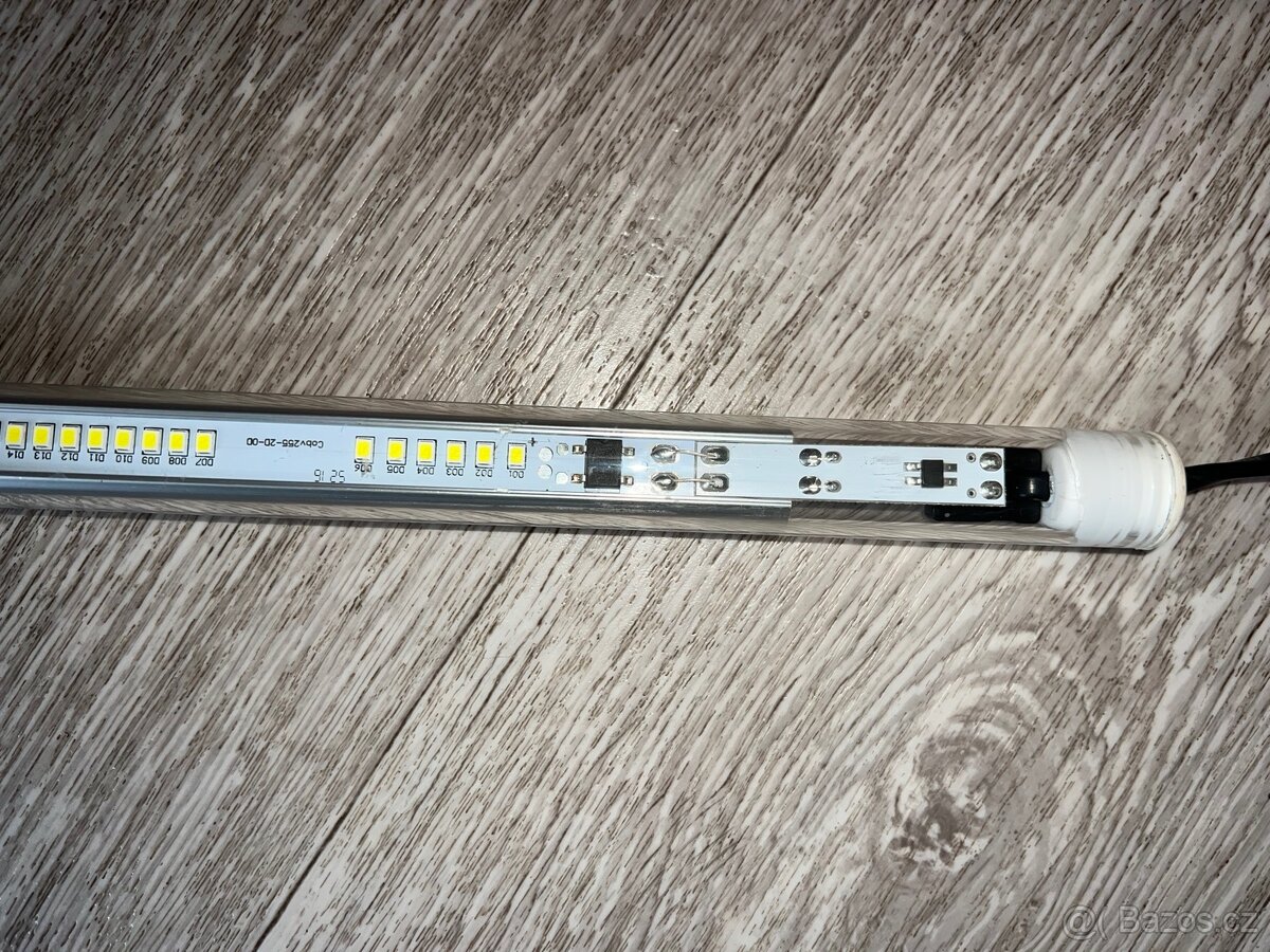 LED osvětlení nad akvárium - 2