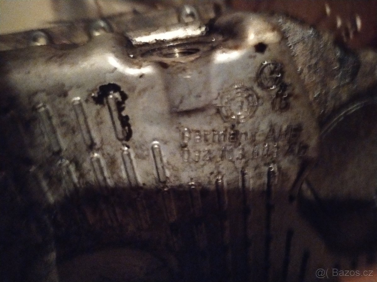 FABIA 1.4 16V 55 / 74kw OLEJOVÁ VANA 032103603AB - 2