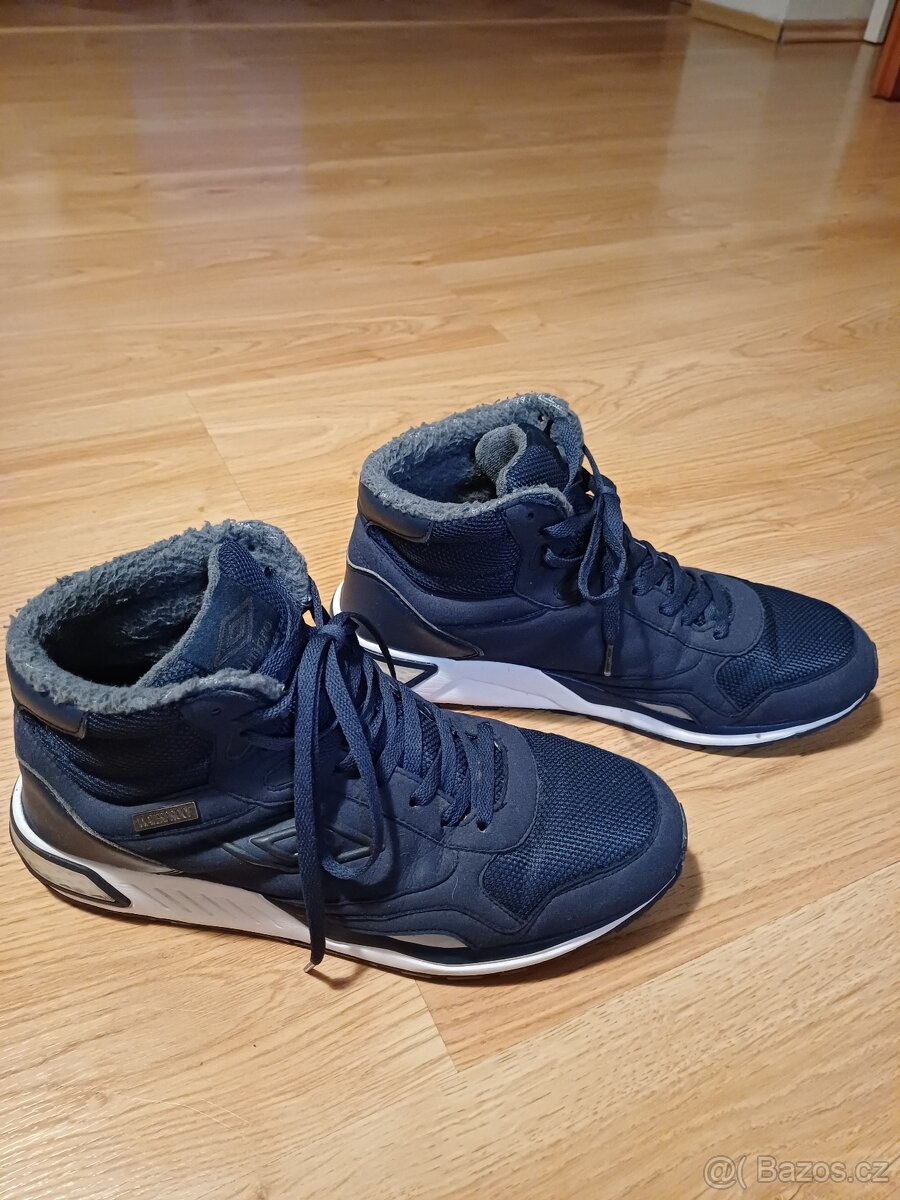 Zimní boty vel.43 - 2