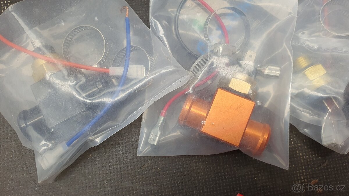 Výprodej skladu - Elektro