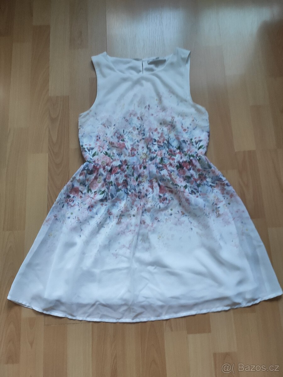 Letní šaty v. 38 - 2