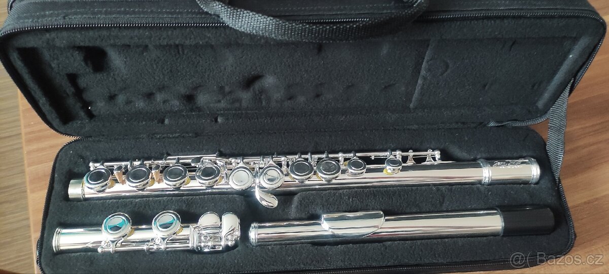 Příčná flétna Jean-Paul - 2