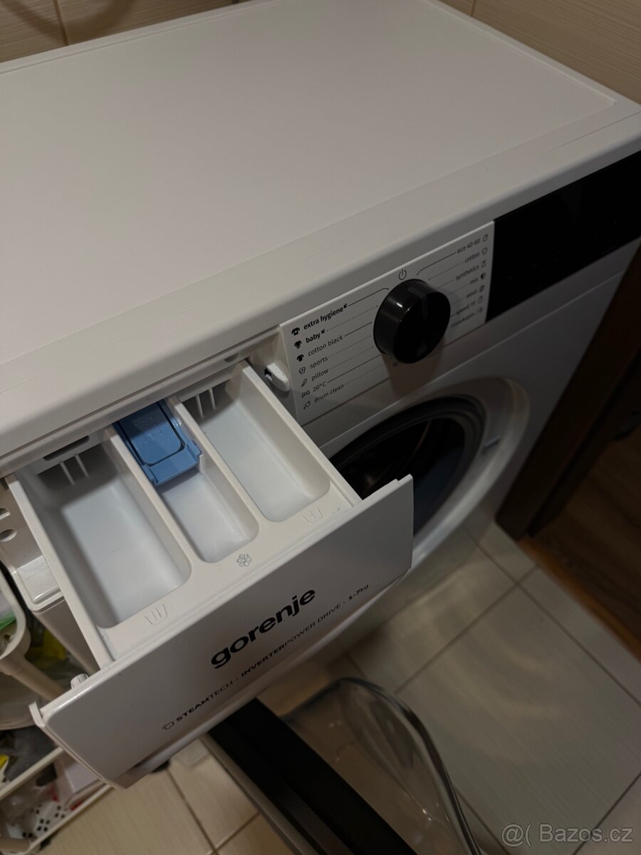 Pračka Gorenje Essential WNHEI74SAS - 2