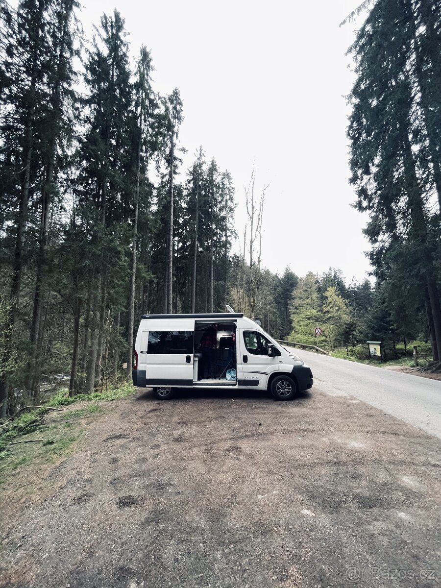 Camper FIAT Ducato 3.0JTD - 2