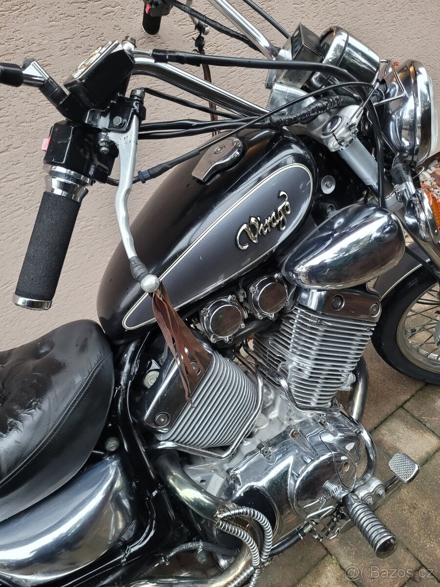 Yamaha Virago 535 - 2