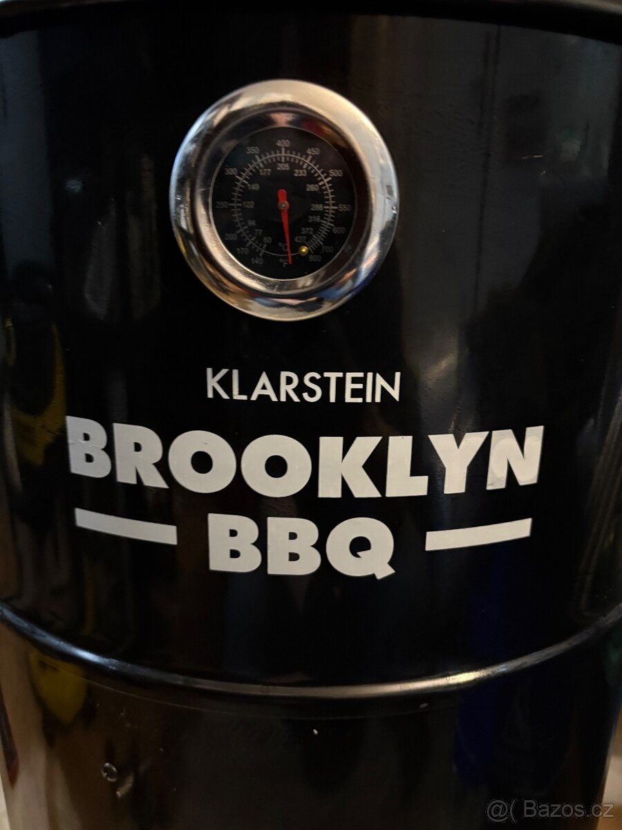 Grilovací SUD Karlstein - 2